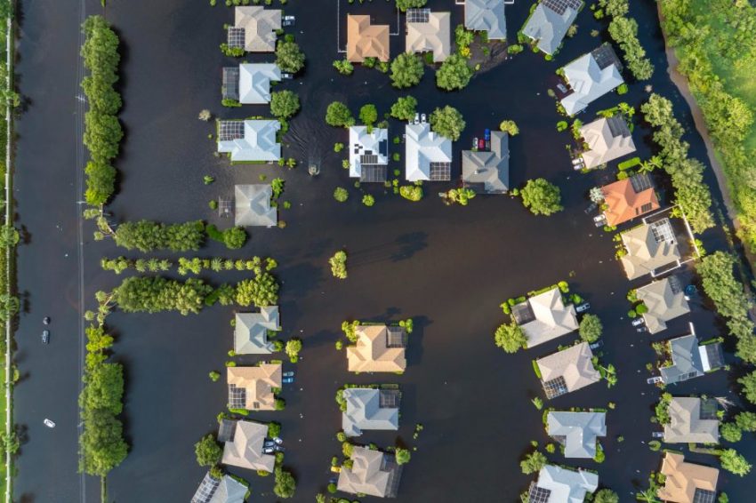Ken Anthony insurace Agency - flood